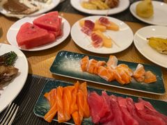 -鲁商铂尔曼大酒店·铂丽自助餐厅