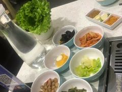 -韩时烤肉(丰科万达广场店)