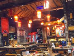 大堂-重庆渝达老火锅(春熙路店)