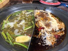 -袍家大院重庆火锅(文安路店)