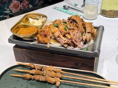 -清真·宁夏印象·盐池滩羊肉体验店(江宁路店)