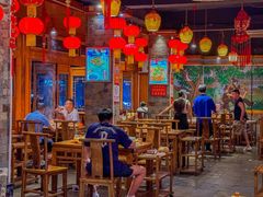 -快活林酸汤鱼鲜品火锅店(甲秀楼店)