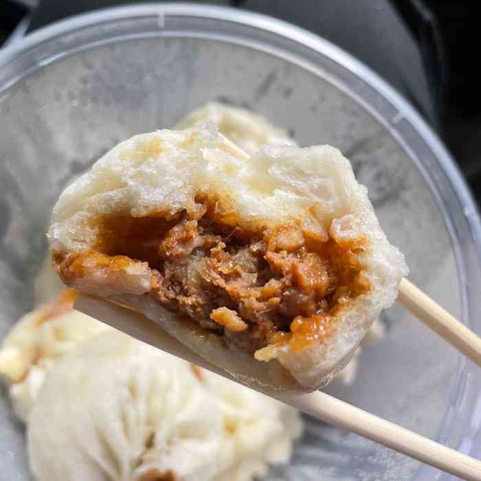 清真刘记牛肉小包(涂家岭三村店)-"清真刘记小包,常年出现在点评首页