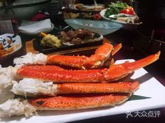 -阿外楼度假酒店-阿咖啡自助餐厅