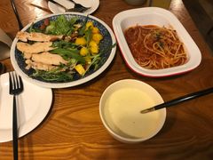 -AFS Cafe & Canteen(闽江二路店)