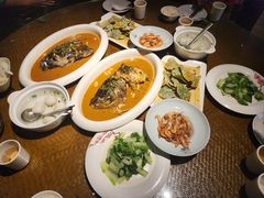 -烟水渔庄餐厅(西溪湿地店)