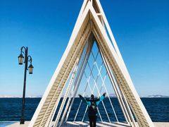 -东港音乐喷泉广场