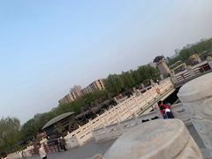 -西安汉城湖景区