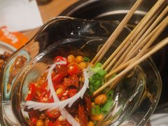 -奉天宴遇烧烤·冒锅