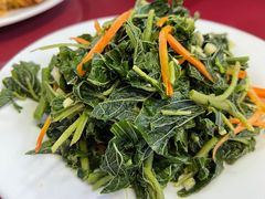 -北京龙庆四季香农家饭庄·灶台鱼·碳烤虹鳟鱼(龙庆峡店)