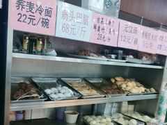 -锦馨豆汁(天坛路店)