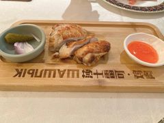 鸡肉大串-俄士厨房(环球港店)