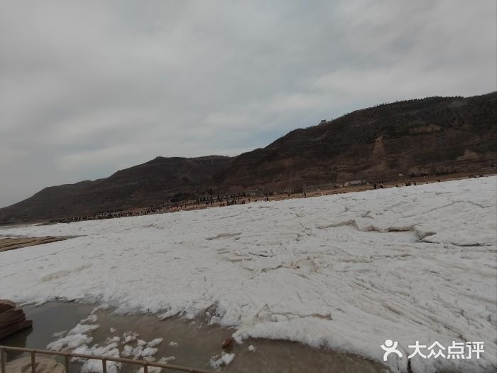 陕西黄河壶口瀑布旅游区图片