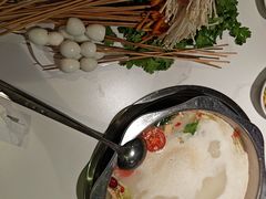 -佰人王串串香火锅(洋珠巷店)