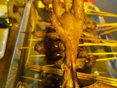 烤鸡爪-京朋串屋·烧烤(望京西路总店)