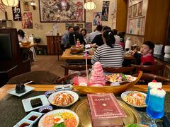 -梦山水日本烧肉(五四广场店)