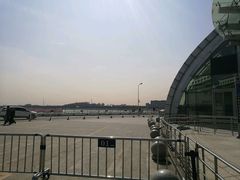 -吴淞口国际邮轮码头-停车场