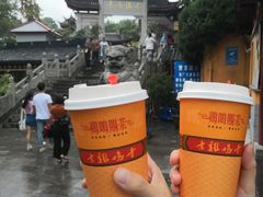 -鸡鸣赐茶(鸡鸣寺路店)