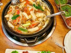 -茶马古道·野生菌清汤黄牛肉(沙溪店)
