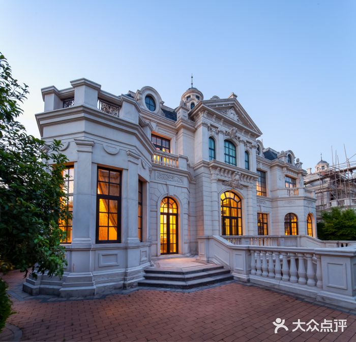 优悦派 · 别墅轰趴馆(佘山森林馆店)图片