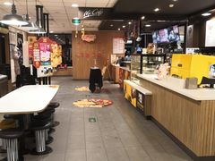 -麦当劳(健德桥得来速店)