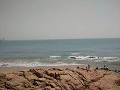 -青岛第三海水浴场