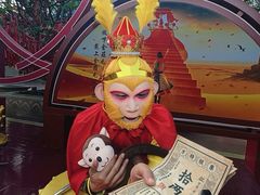 -南宁方特东盟神画