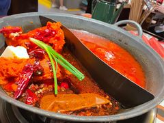 -江北北火锅馆·公路夜市(魏公村店)