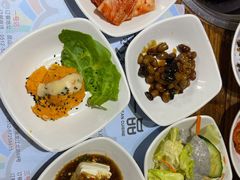 小菜-韩一品韩国料理(柏庐南路店)