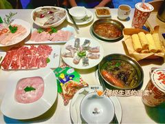 -围炉夜话·潮汕卤水火锅(榕江店)