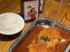 -兔槽江湖菜·重庆璧山兔(水围店)