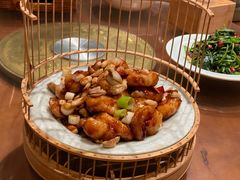 小馆荔枝虾-锦小馆(安贞店)