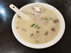 花生芋螺粥-伍湛记 · 广州老字号(龙津中路店)