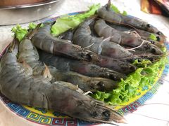 -清真马家美食城•海鲜•青岛菜•火锅(延安三路店)