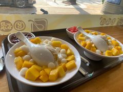 -圆碌碌甜品屋(二中店)