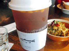 芒果红茶-炉鱼(西溪银泰城店)