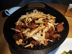 -粗茶淡饭·隐庐私厨(东亭店)