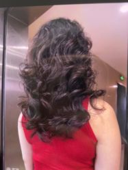 -青霖·飘逸造型