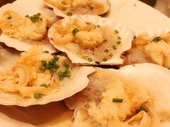 蒜蓉粉丝蒸夏威夷贝-万宝海鲜舫(劳动公园店)