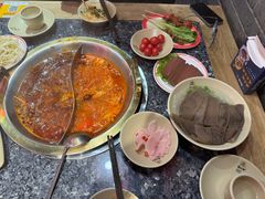 -蜀大侠火锅(森兰花园城店)