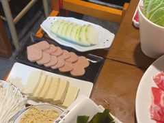 -前门杨记·铜锅涮肉(王府井·故宫店)