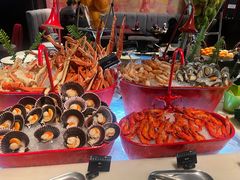 -西安W酒店·WEI全味西餐厅