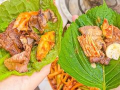 -西塔隆太白烤牛肉馆(图们路店)
