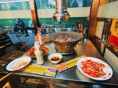 -永安里地摊烤肉(首创店)