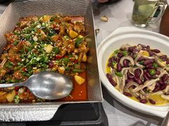 -真诚湘待·湖南鲜土菜(横沥西城店)