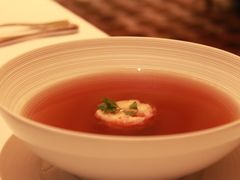 龙虾汤-Caprice(香港四季酒店)
