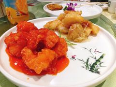 两吃虾仁-北纬39度天津宴(黑牛城道店)