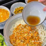 12只蟹做的一碗蟹黄捞面🍜我连碗都想舔干净