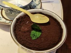 盆栽酸奶-卯时·龙光雅宴·精致锡帮菜(惠山古镇店)