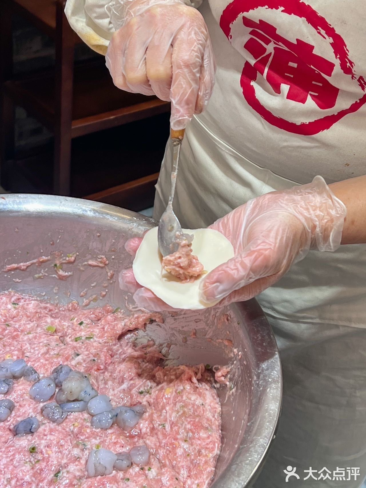 这个冬天得有一顿蒲大艳小肥羊铜火锅